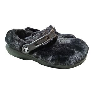 Crocs Fur Sure Clog Womens 9 NEW NWOT